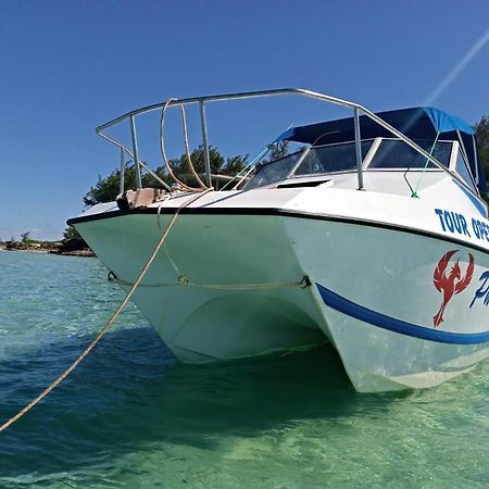 Dolphin Dhow Beach Safaris Віланкулуш Екстер'єр фото