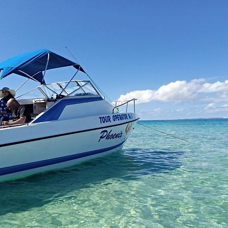 Dolphin Dhow Beach Safaris Віланкулуш Екстер'єр фото