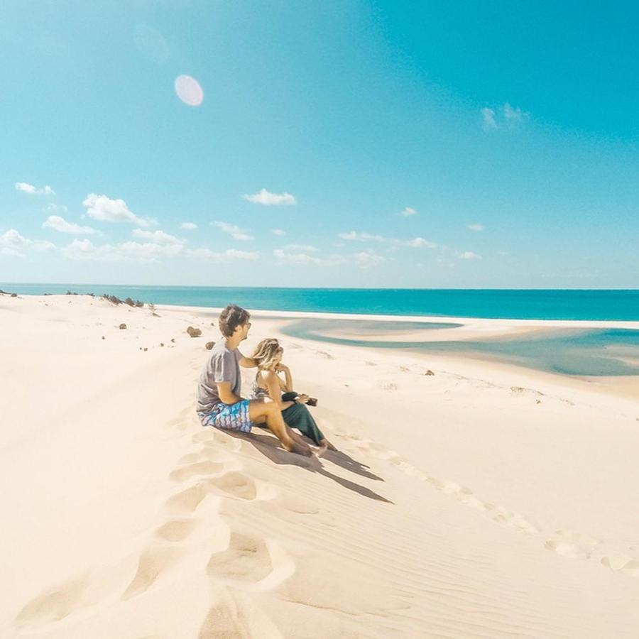 Dolphin Dhow Beach Safaris Віланкулуш Екстер'єр фото