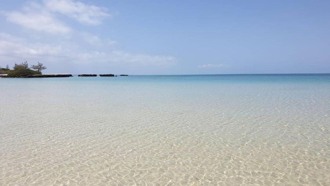 Dolphin Dhow Beach Safaris Віланкулуш Екстер'єр фото
